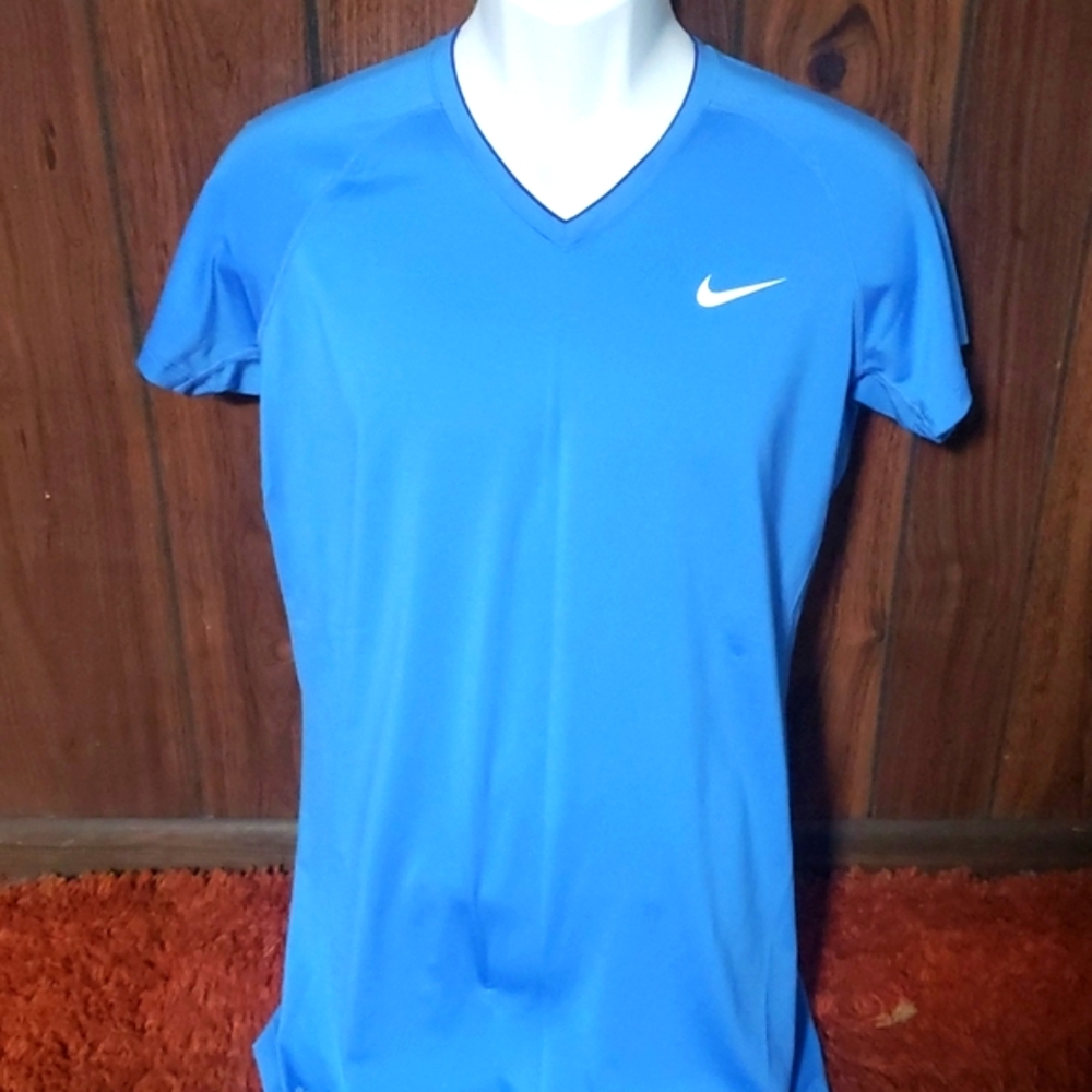 Men's Nike Pro Dri-Fit Fitted T shirt XL - Picture 1 of 5